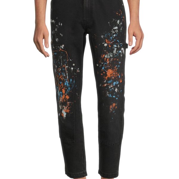 No Boundaries Men’s Carpenter Pants
