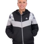 Reebok Women's Lightweight Color Block Track Jacket, Sizes XS-3X