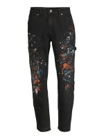 No Boundaries Men’s Carpenter Pants - Image 2